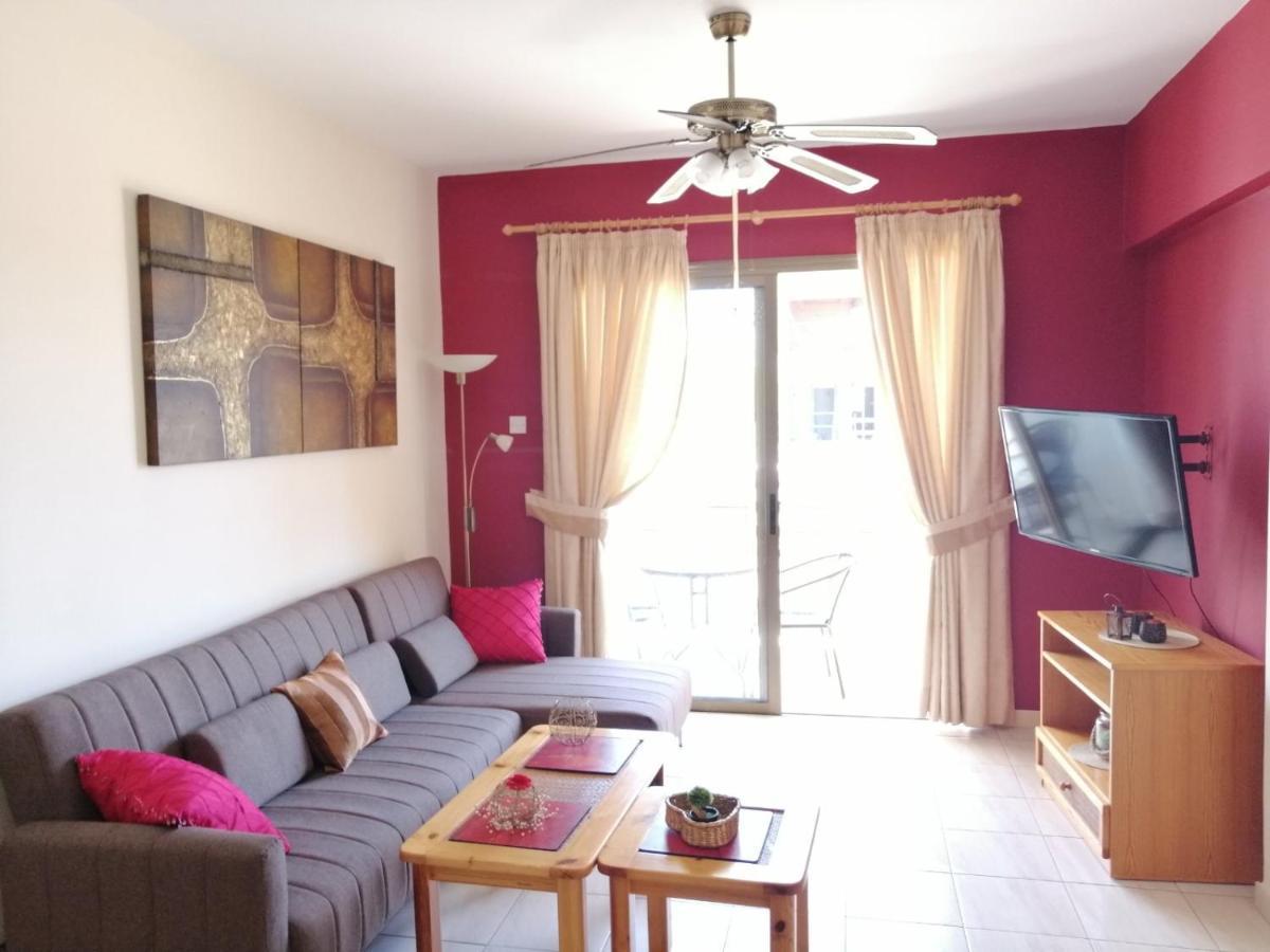 Dream Place For Relax, Sun And Sea All Year Round Paphos Exterior photo